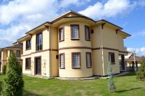 Zafertepe Konakları